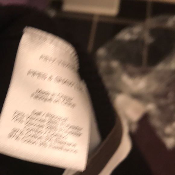 Veronica Beard Pipes & Shaw Mix Media Sweater - Picture 8 of 8